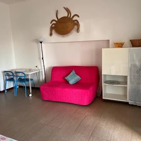 Apartment La Casina Di Shabbi Vulcano (Isola)
