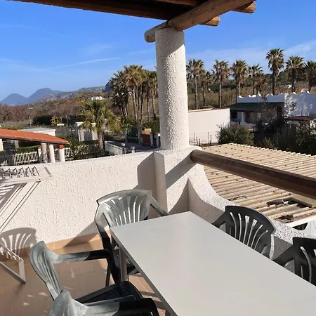 La Casina Di Shabbi Apartamento Vulcano (Isola)