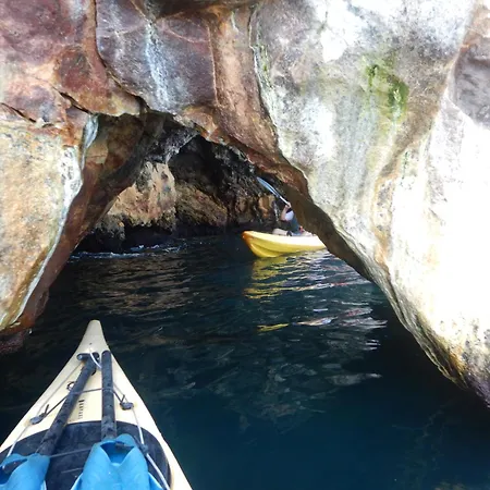 La Casina Di Shabbi * Vulcano (Isola)