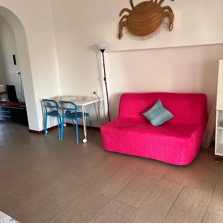 Apartmán La Casina Di Shabbi *