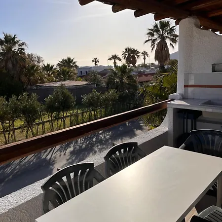 La Casina Di Shabbi * Vulcano (Isola)