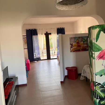 La Casina Di Shabbi Vulcano (Isola)