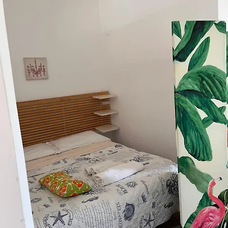 La Casina Di Shabbi Apartment