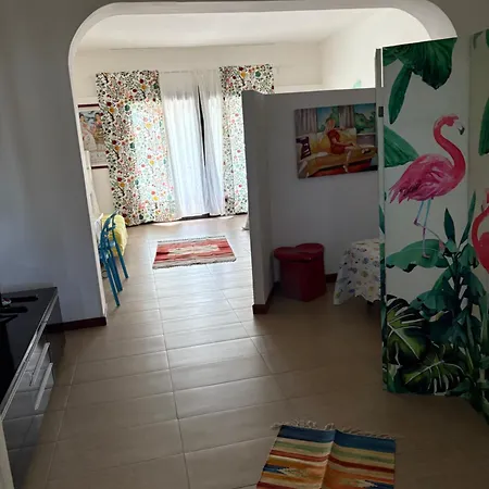 La Casina Di Shabbi Apartment