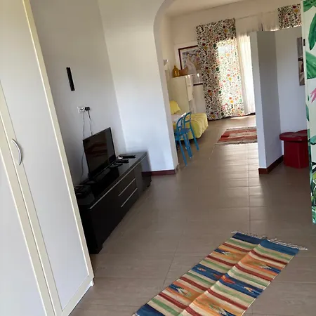 La Casina Di Shabbi Apartment
