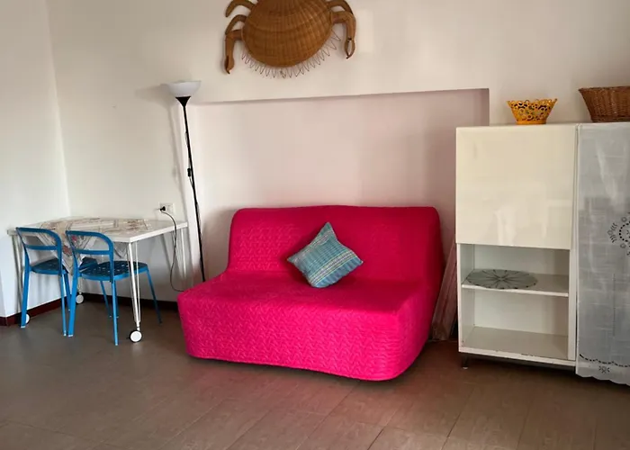 Apartamento La Casina Di Shabbi Vulcano (Isola)