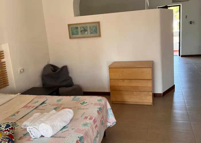 La Casina Di Shabbi Apartamento Vulcano (Isola)