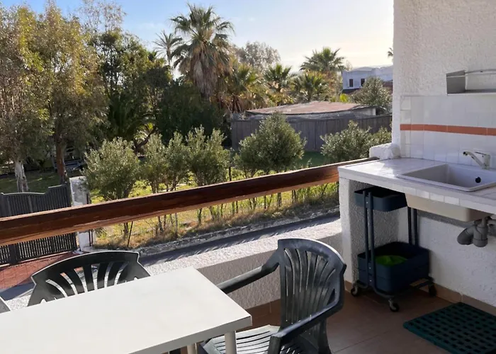 La Casina Di Shabbi Vulcano (Isola)