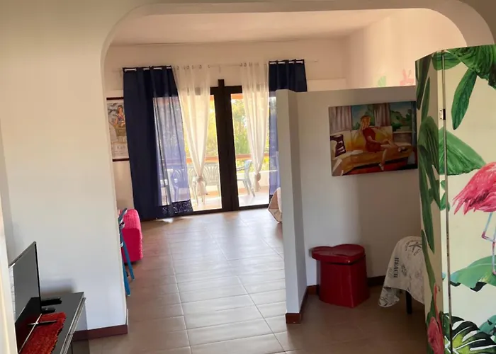 La Casina Di Shabbi Vulcano (Isola)