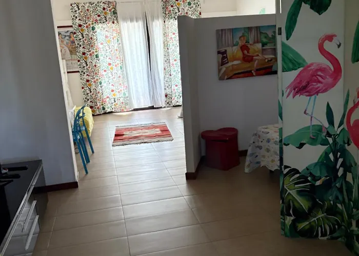 La Casina Di Shabbi Apartamento