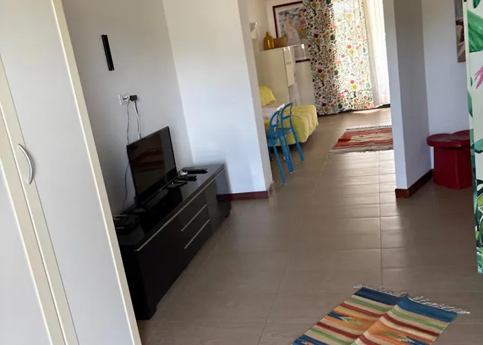 La Casina Di Shabbi Apartamento